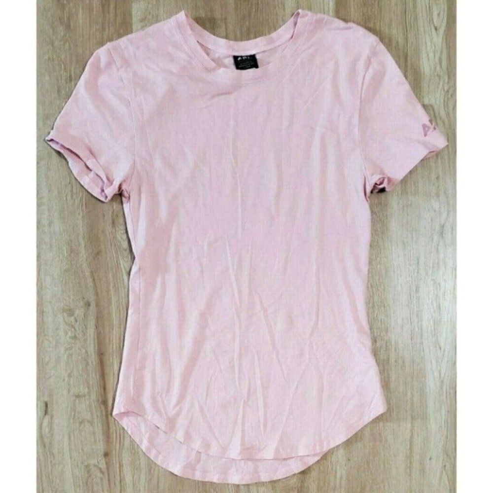APL Womens The Perfect Tee Pink T-Shirt